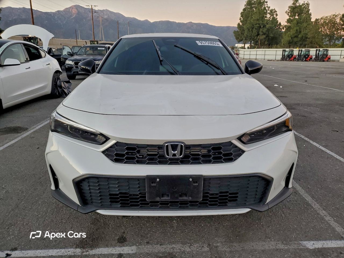 Honda Civic 2025