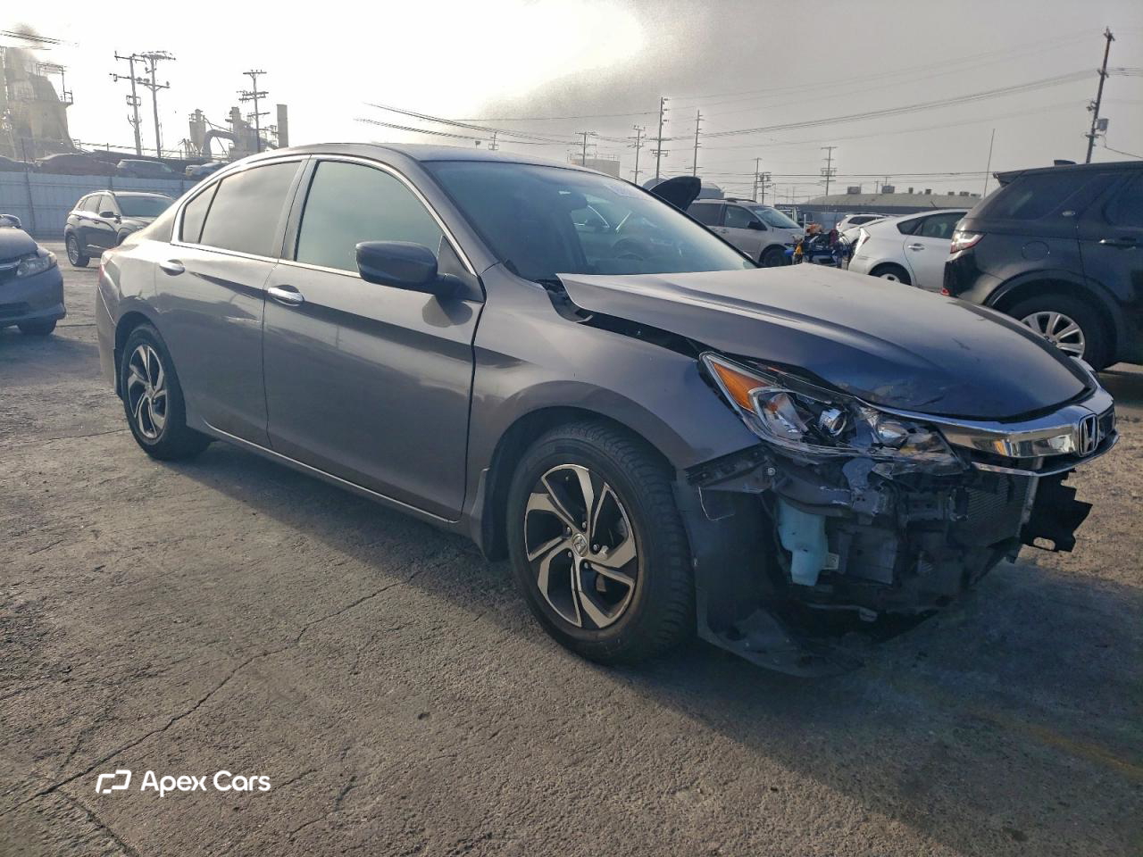 Honda Accord 2017