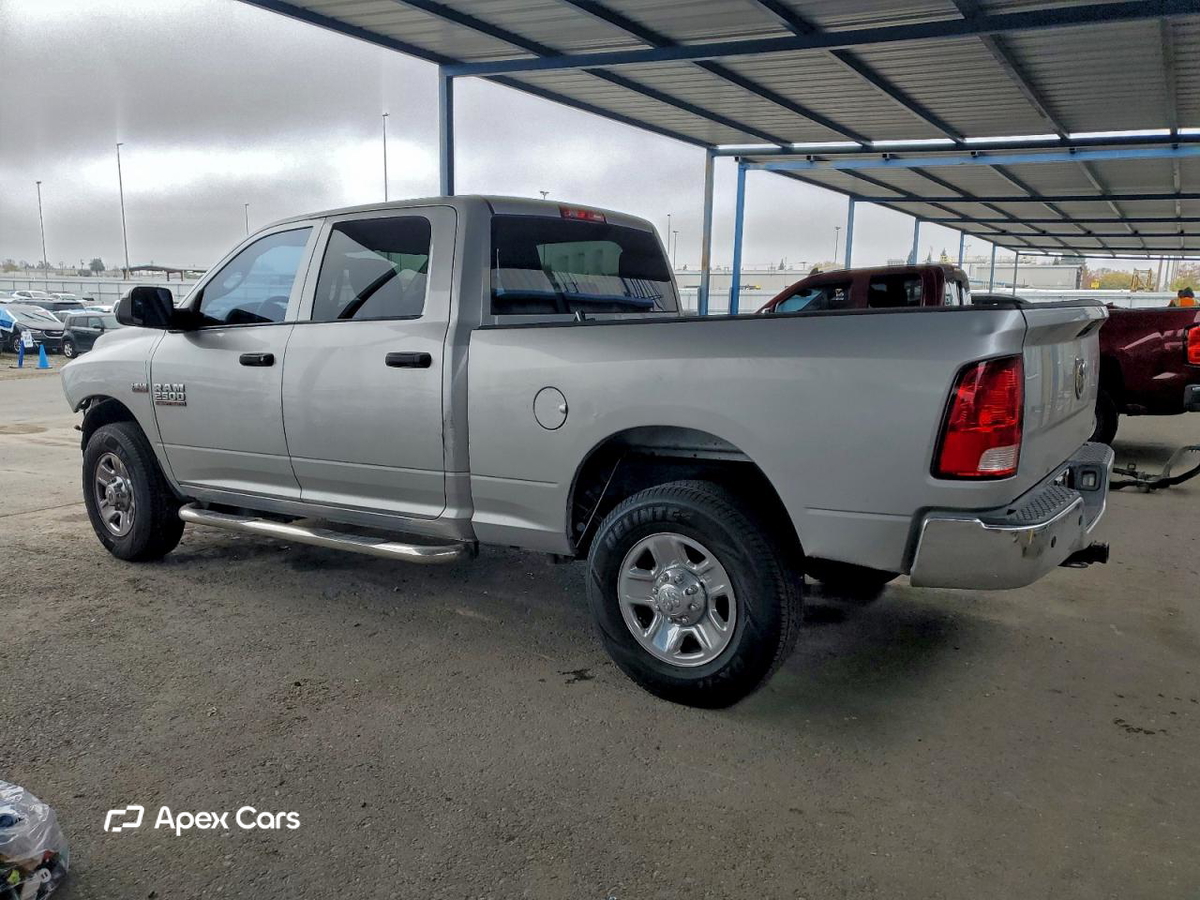 RAM 2500 2015