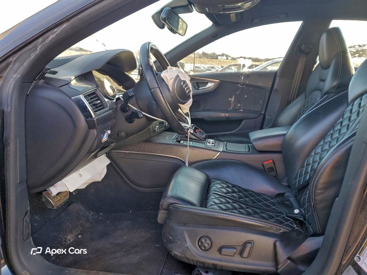Audi S7 2015