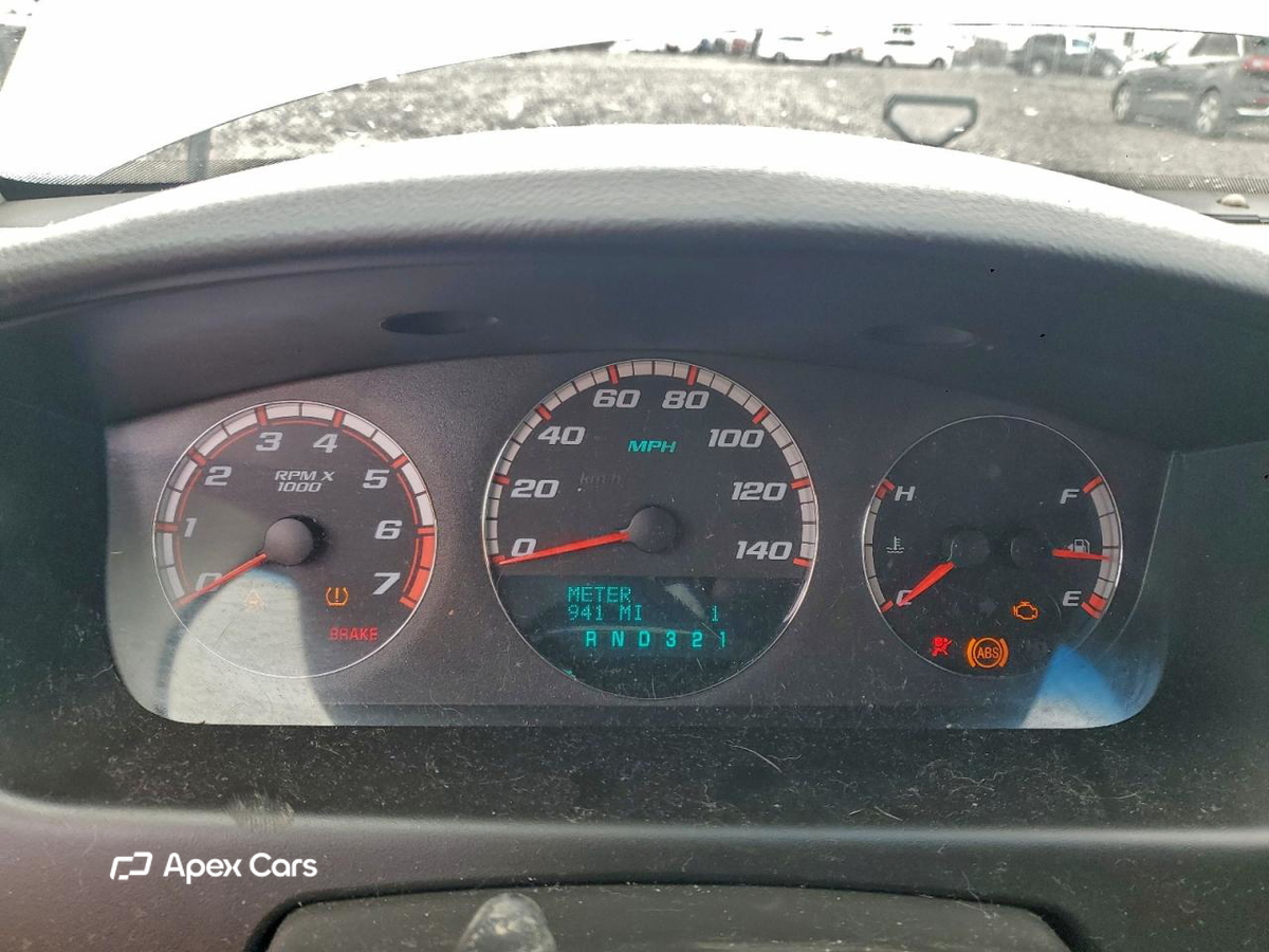 Chevrolet Impala 2008