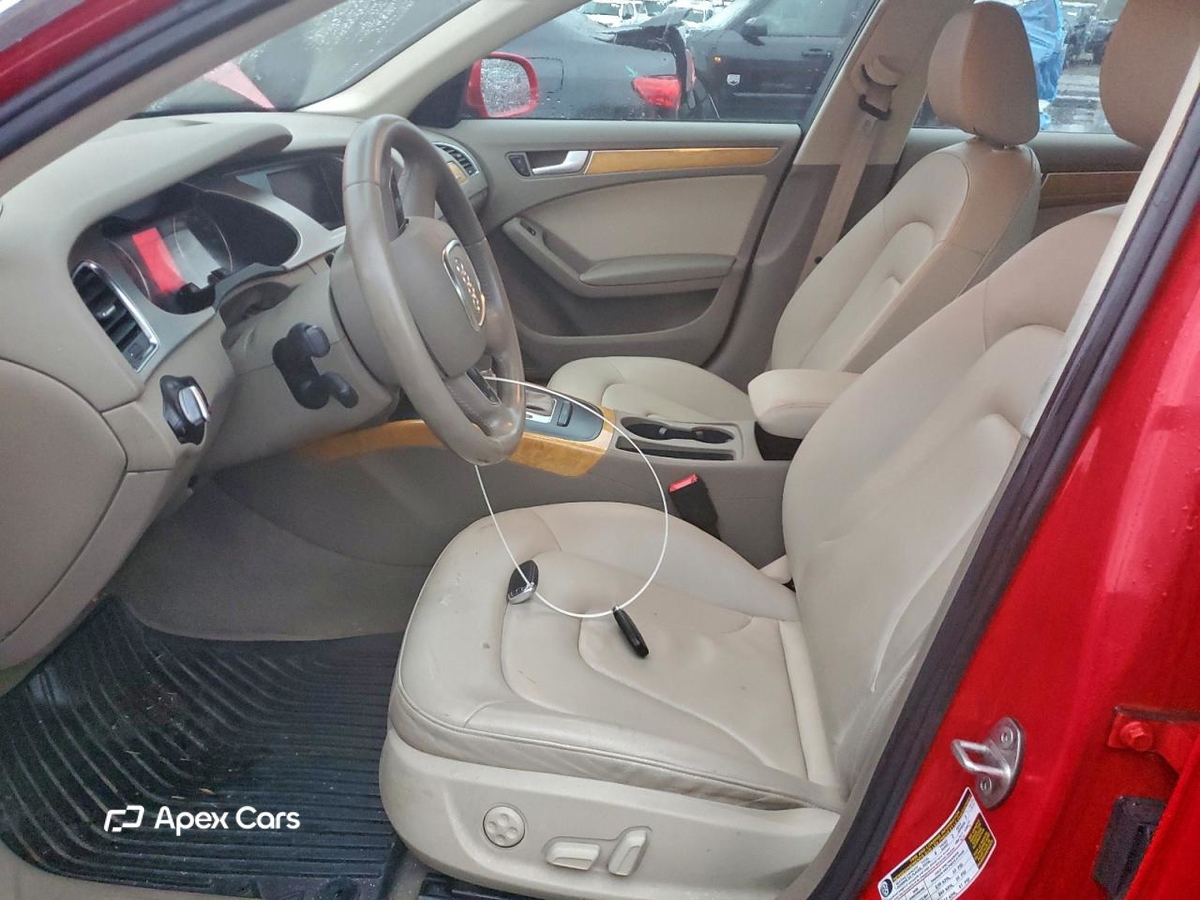 Audi A4 2010