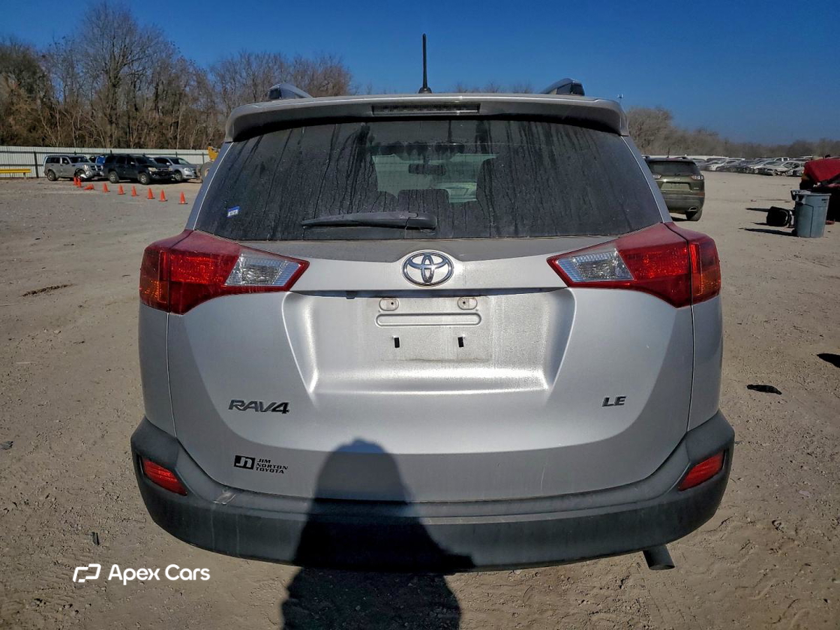 Toyota RAV 4 2015