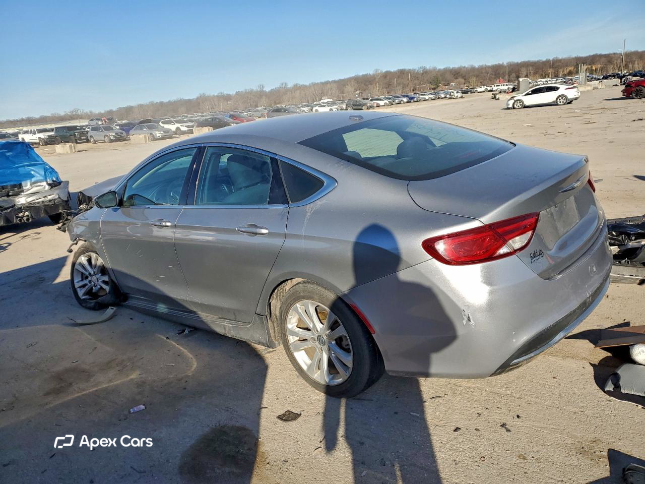 Chrysler 200 2016