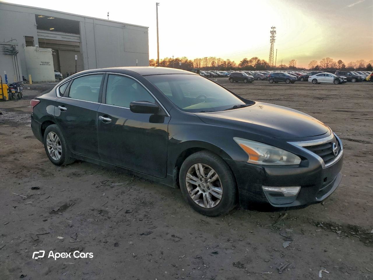 Nissan Altima 2013