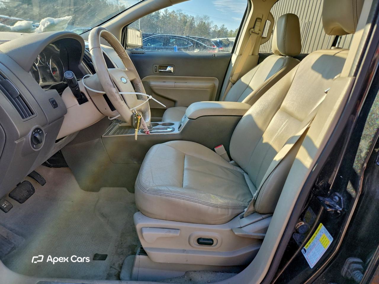 Ford Edge 2010
