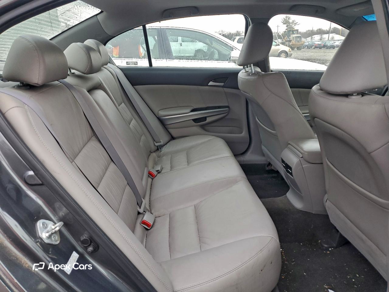 Honda Accord 2010