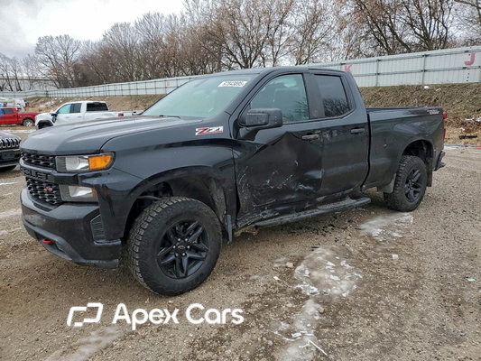 Chevrolet Silverado 2019 - Image 1 of 13