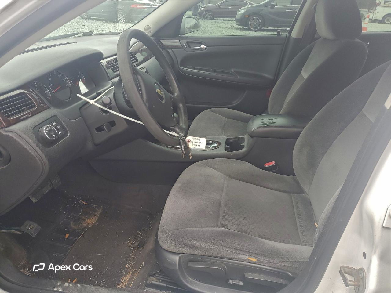 Chevrolet Impala 2015