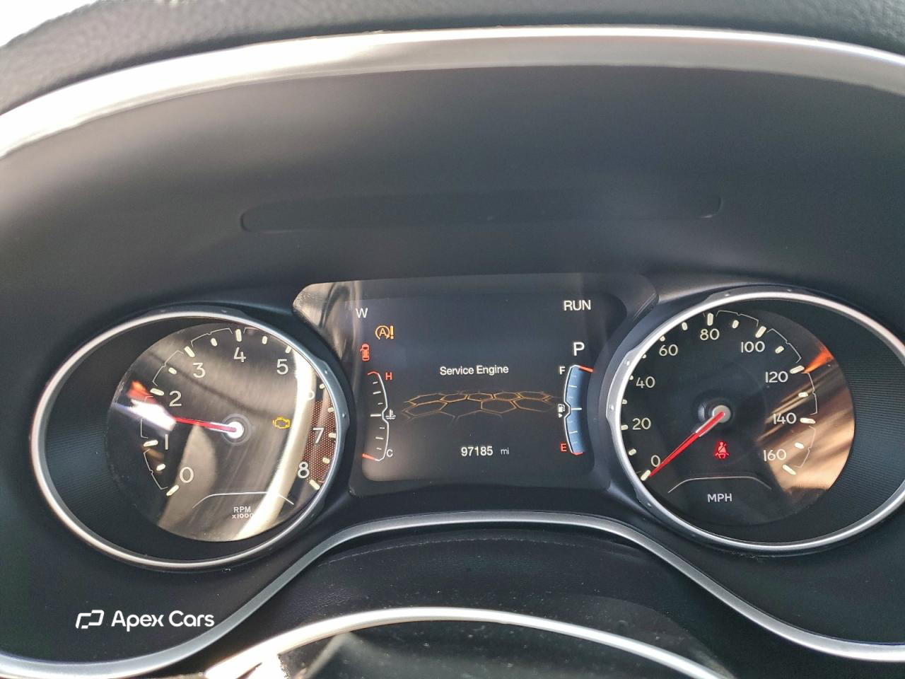 Jeep Compass 2021