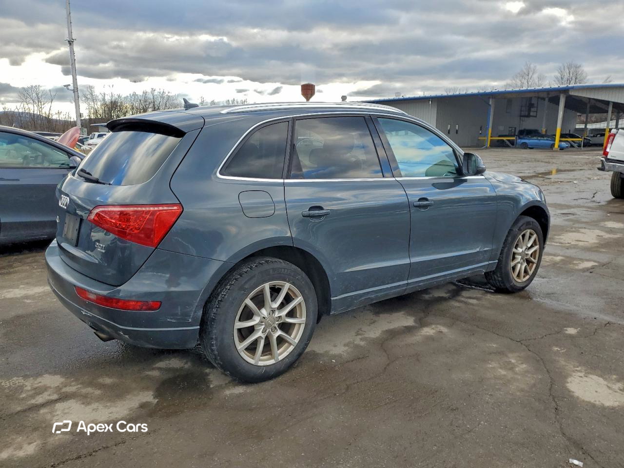 Audi Q5 2011