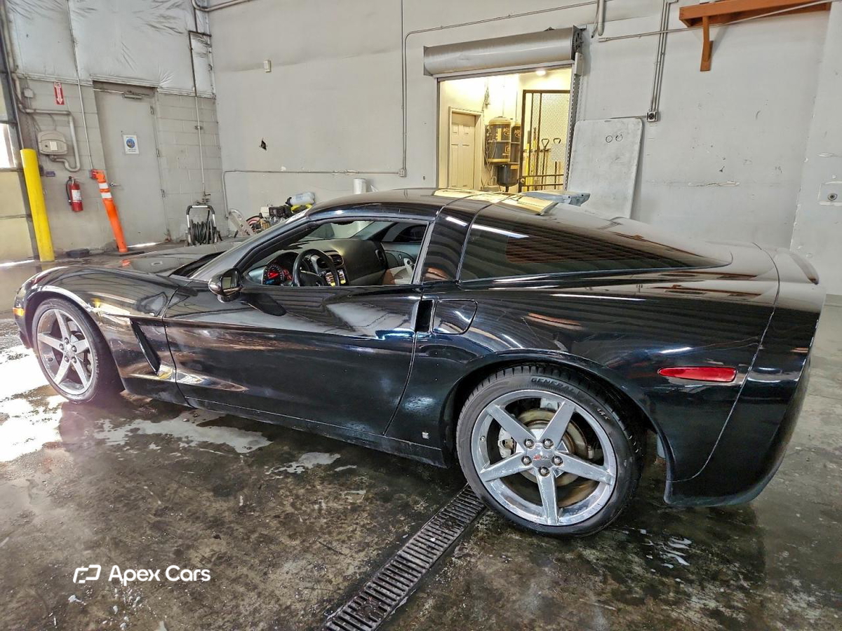 Chevrolet Corvette 2006