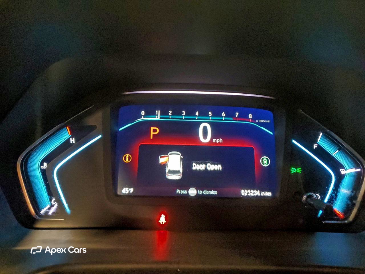 Honda Odyssey 2024