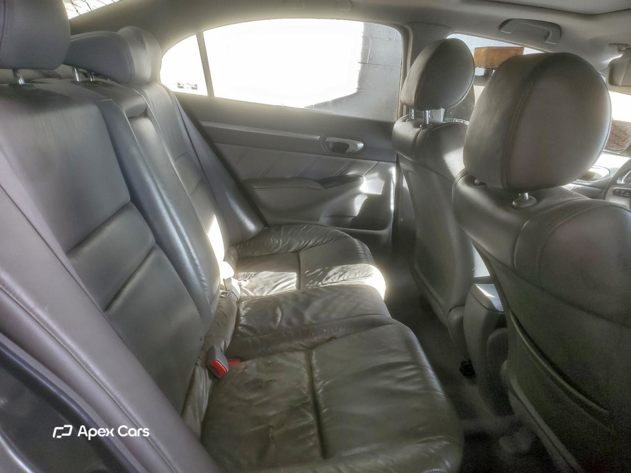 Honda Civic 2008