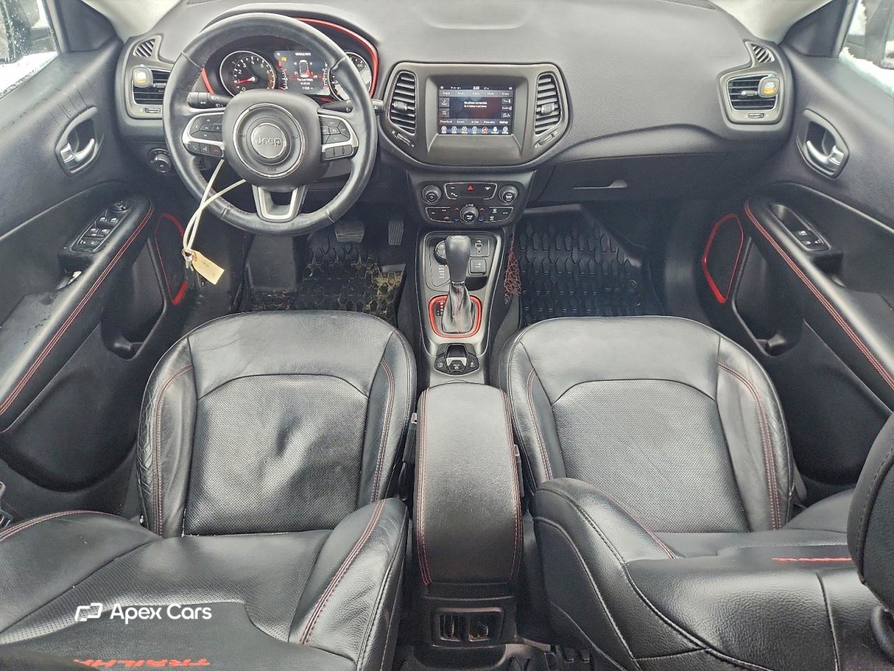 Jeep Compass 2018