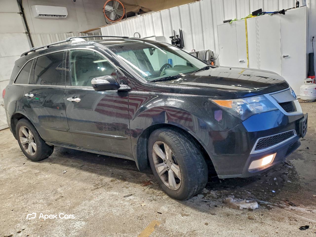 Acura MDX 2011
