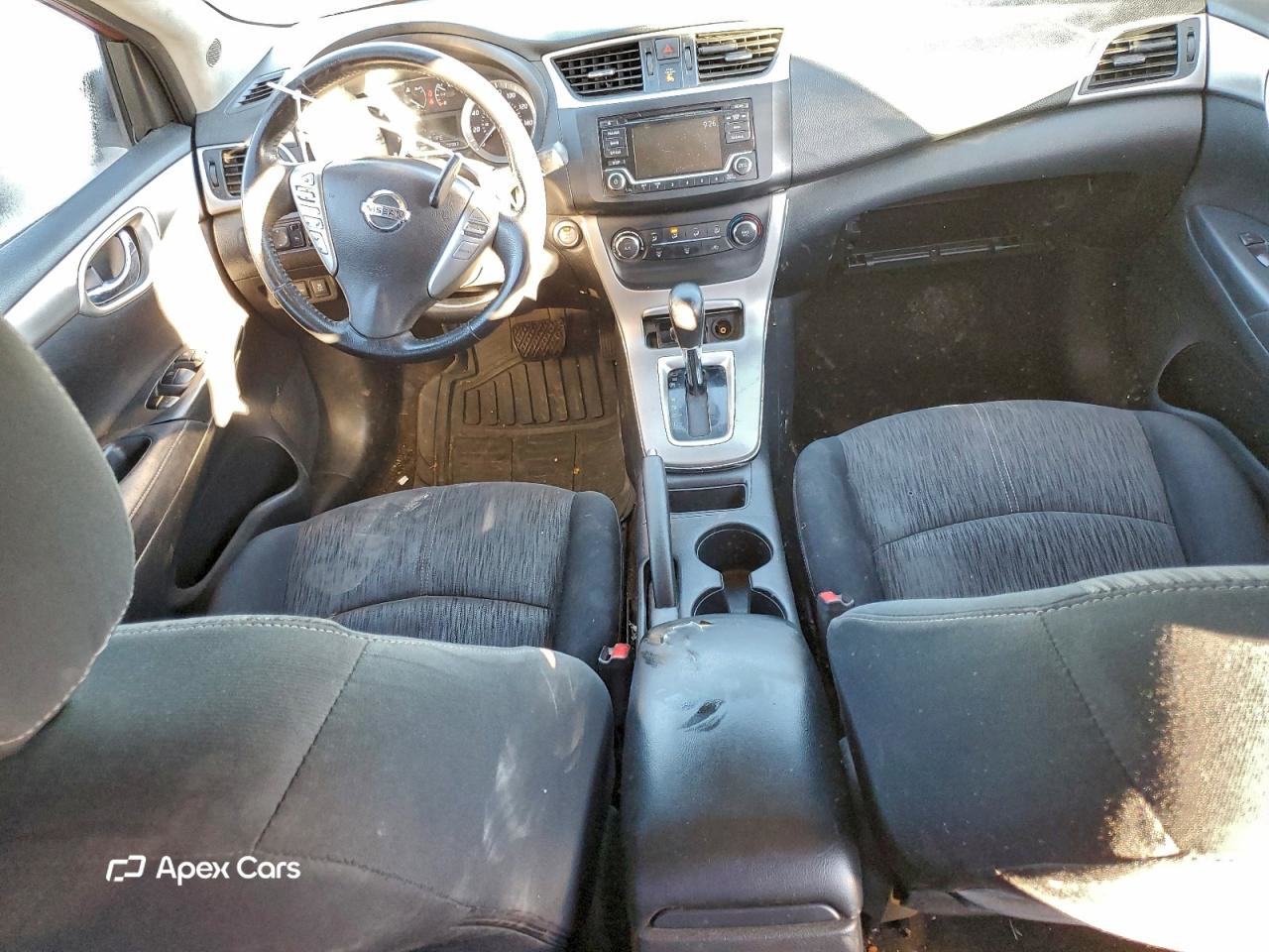 Nissan Sentra 2015