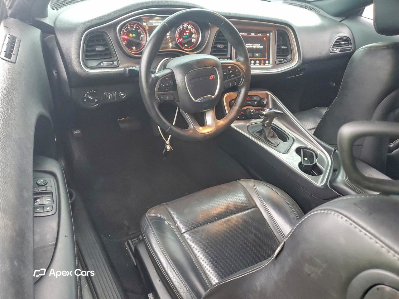 Dodge Challenger 2019