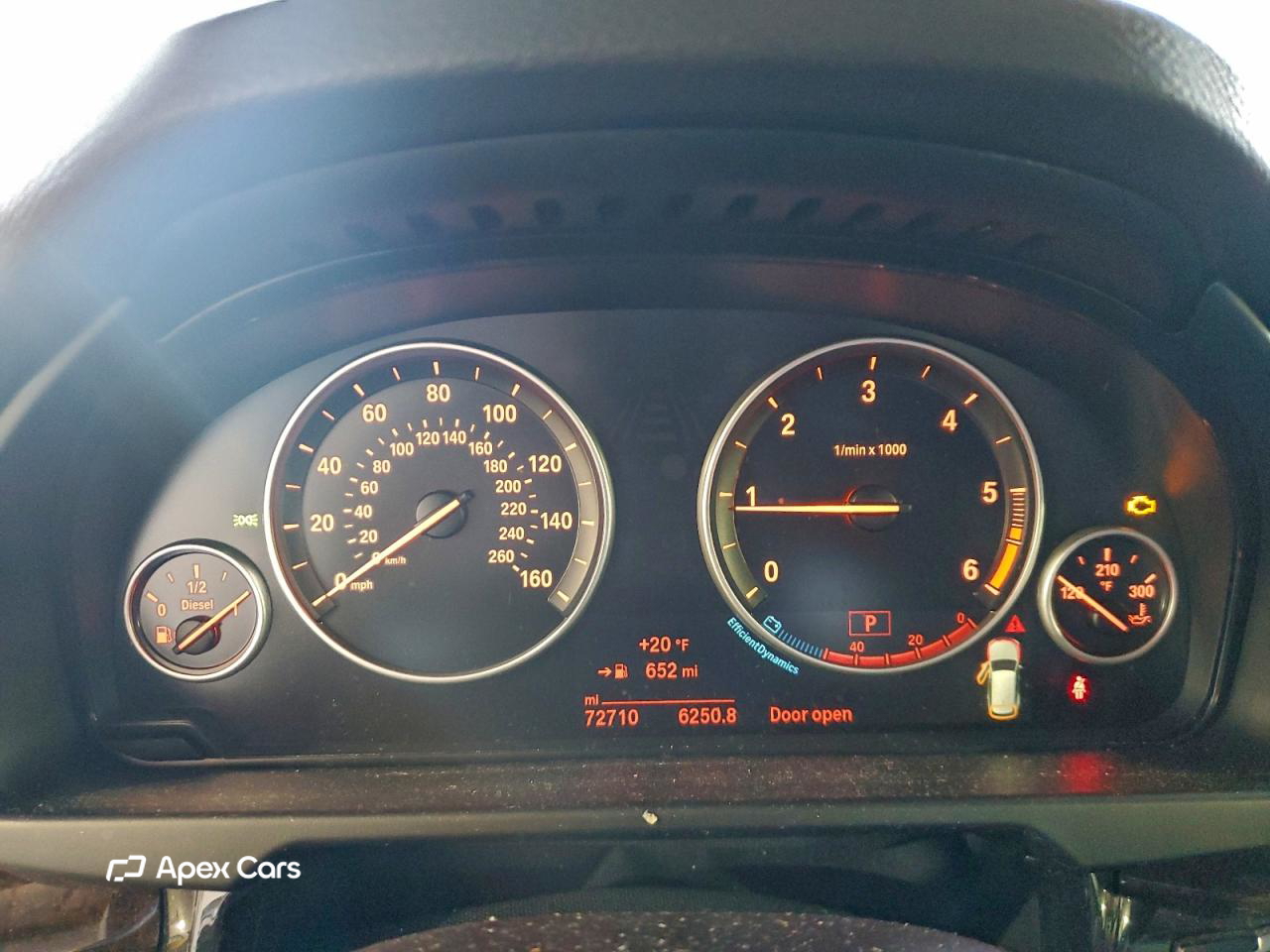 BMW X5 2018