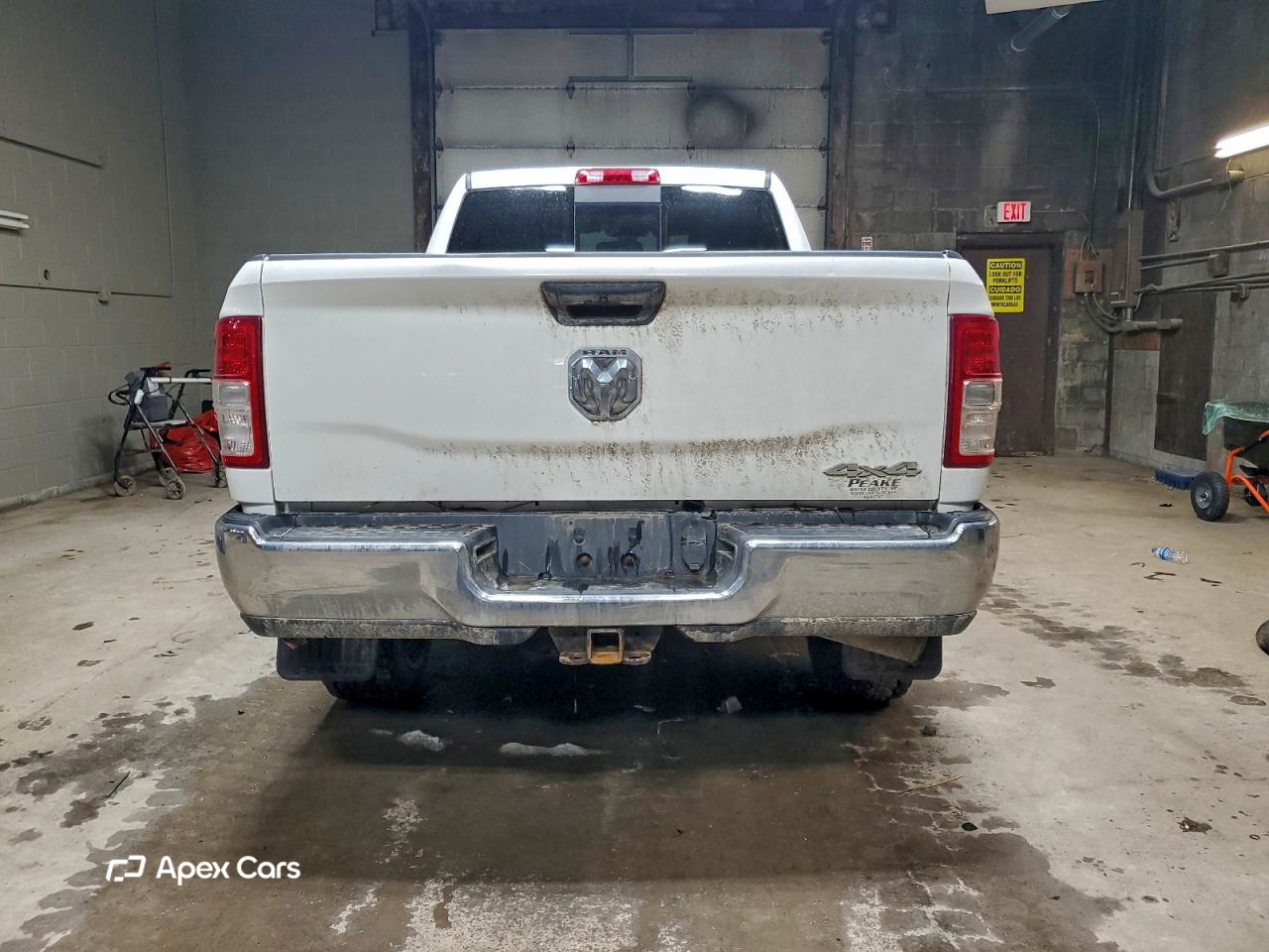 RAM 3500 2019