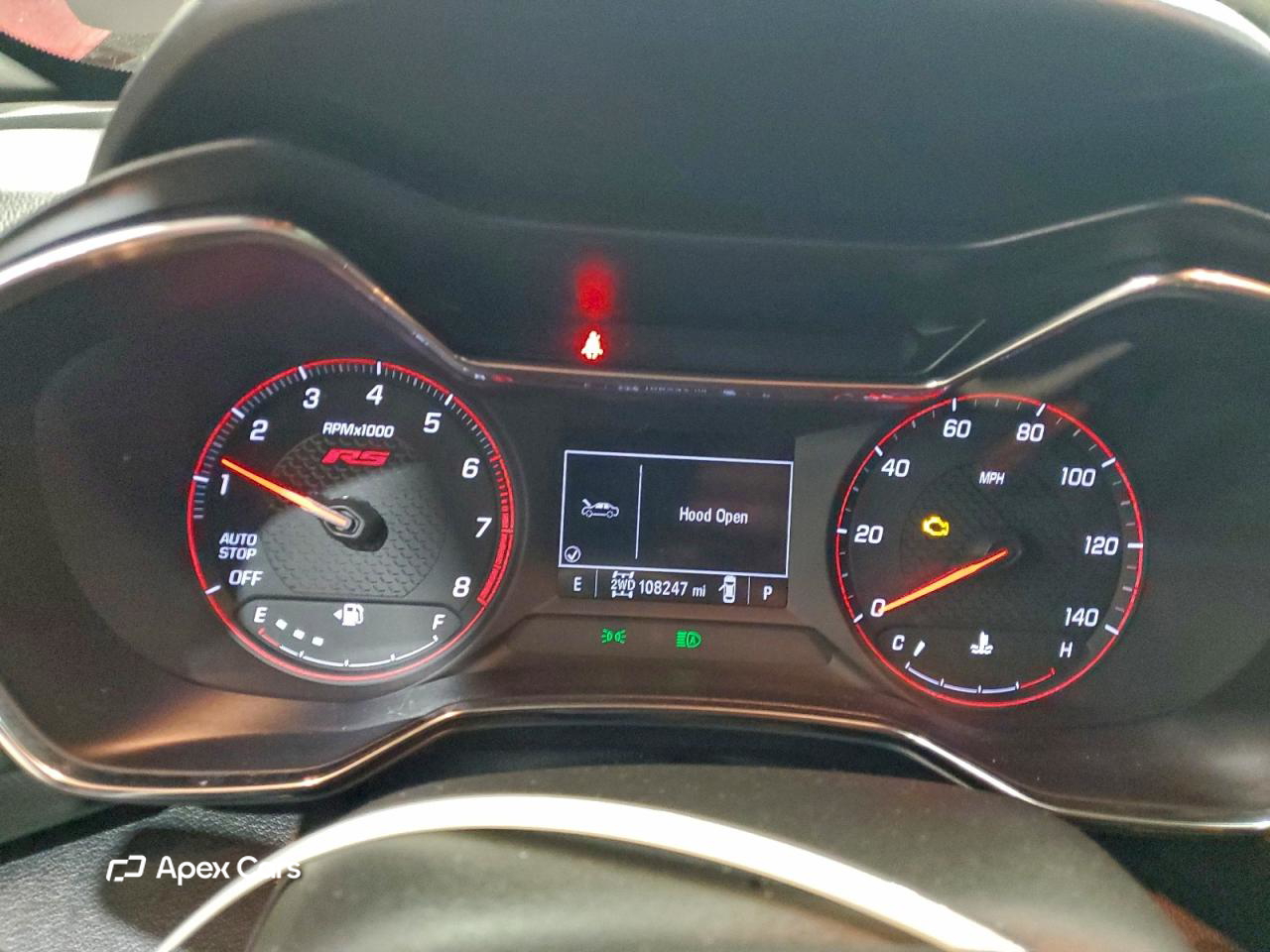 Chevrolet TrailBlazer 2021
