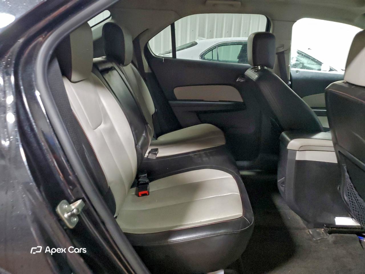 Chevrolet Equinox 2010