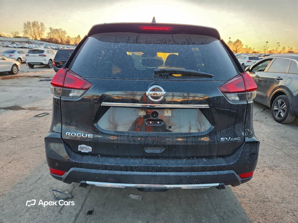 Nissan Rogue 2019