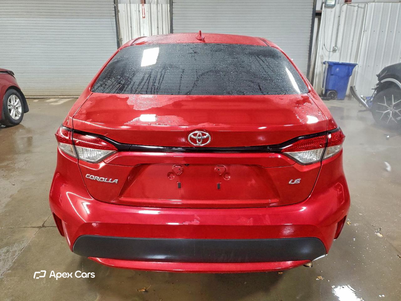 Toyota Corolla 2021