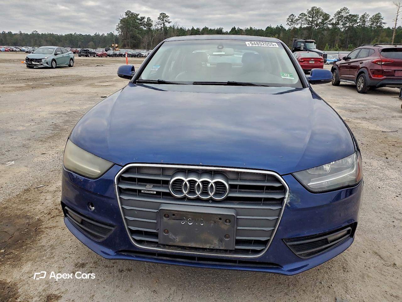 Audi A4 2013