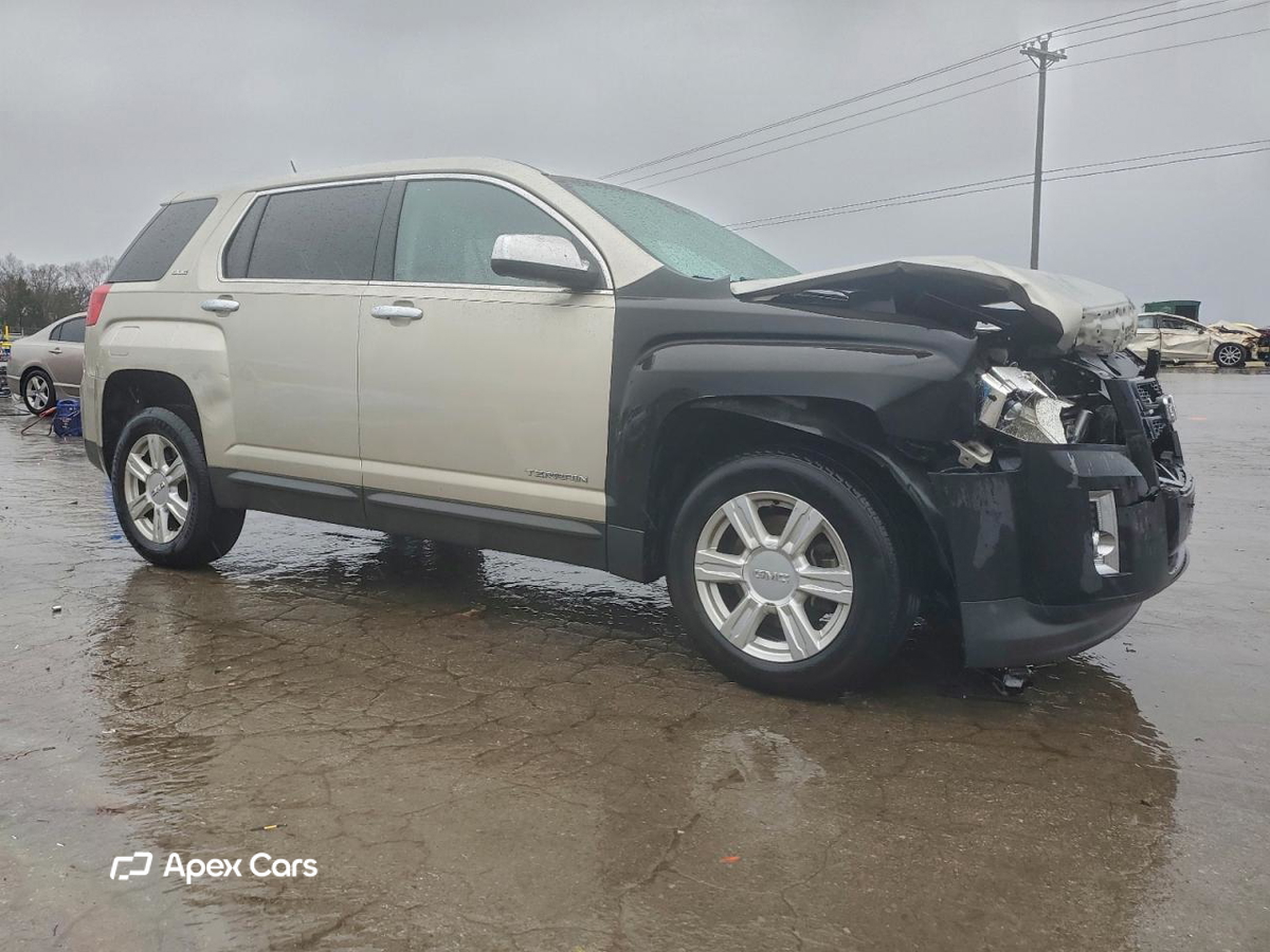 GMC Terrain 2014