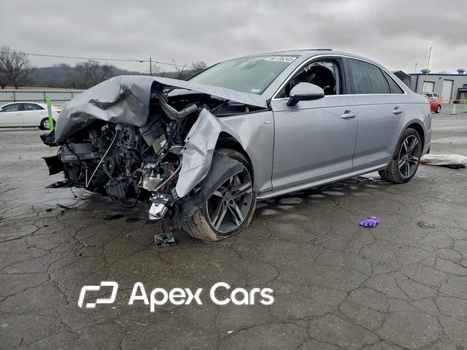 Audi A4 2017 - Image 1 of 13