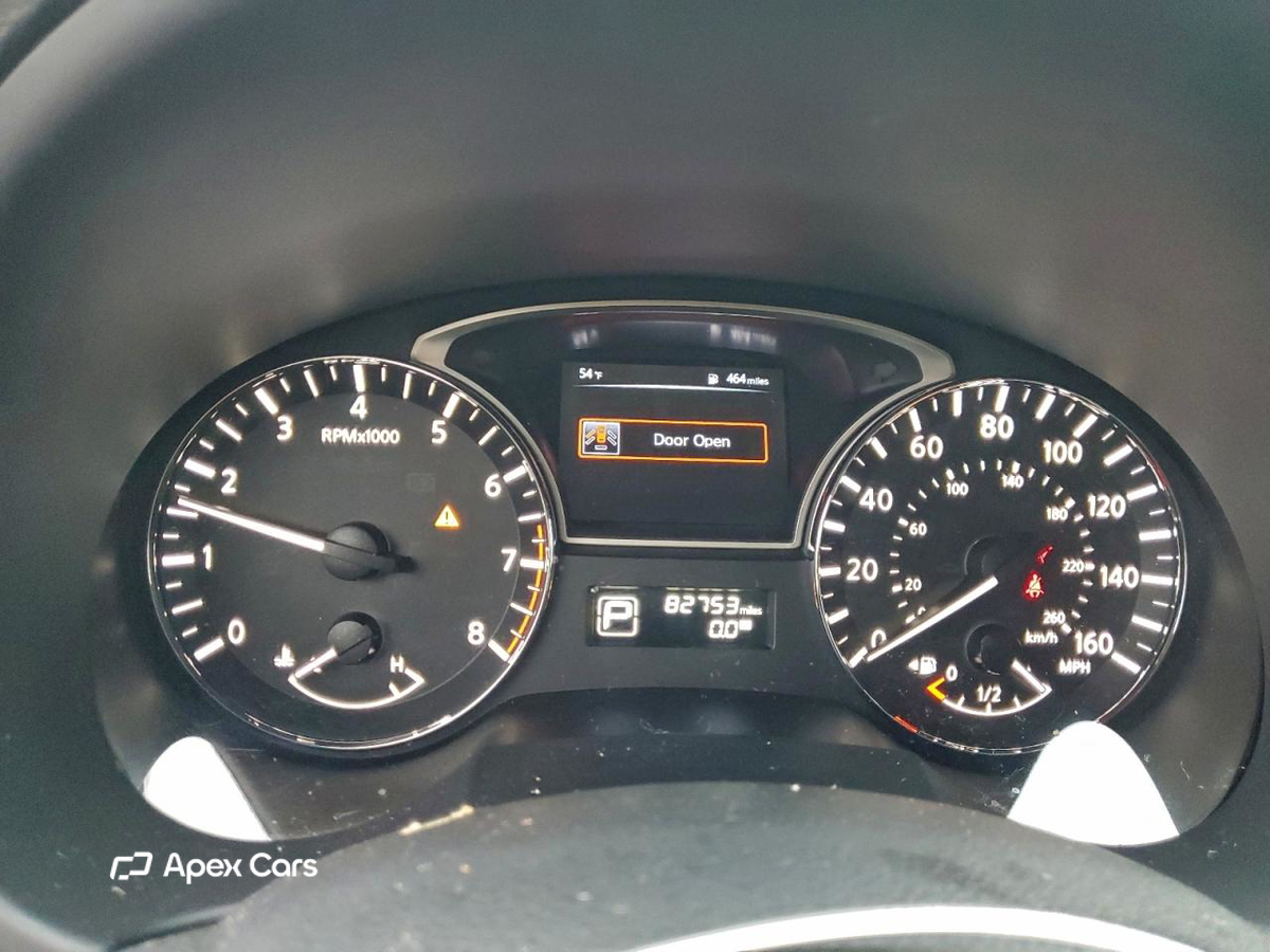 Nissan Altima 2015