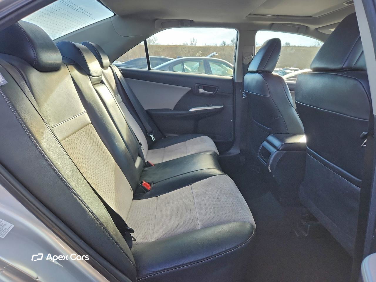 Toyota Camry 2012