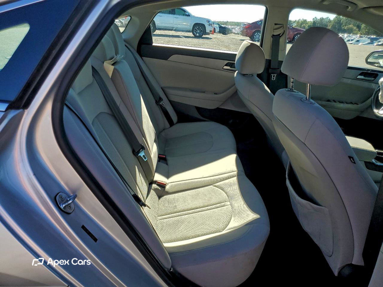 Hyundai Sonata 2018