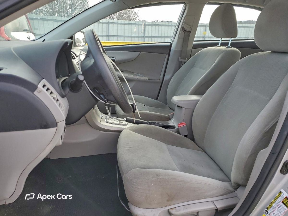 Toyota Corolla 2013
