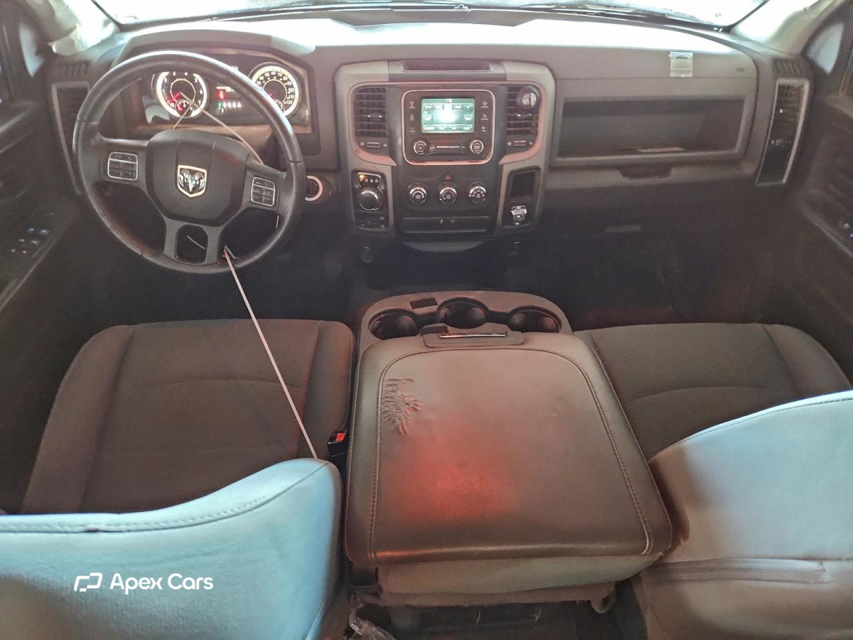 RAM 1500 2016