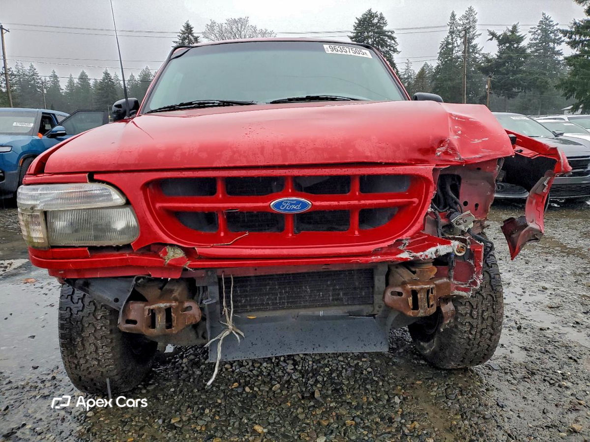 Ford Explorer 1996