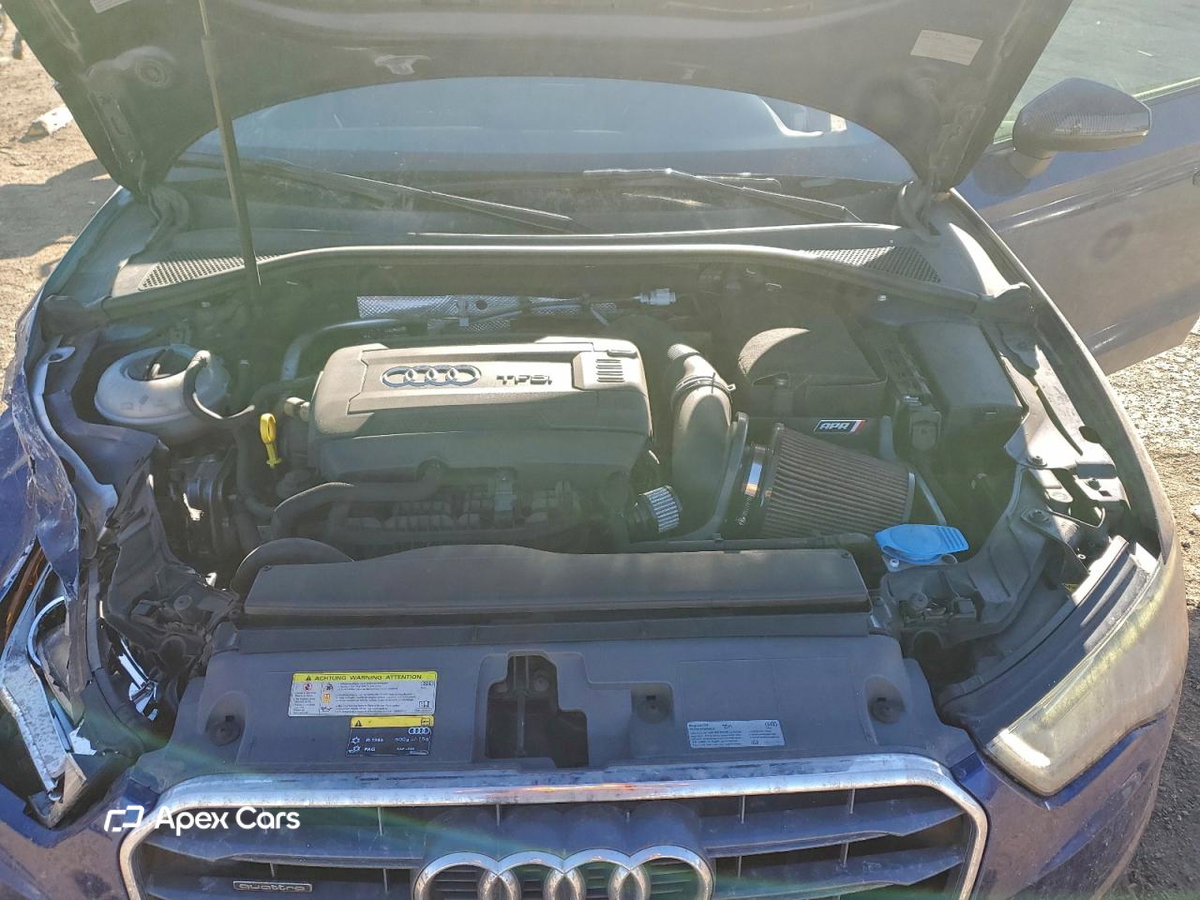 Audi A3 2016