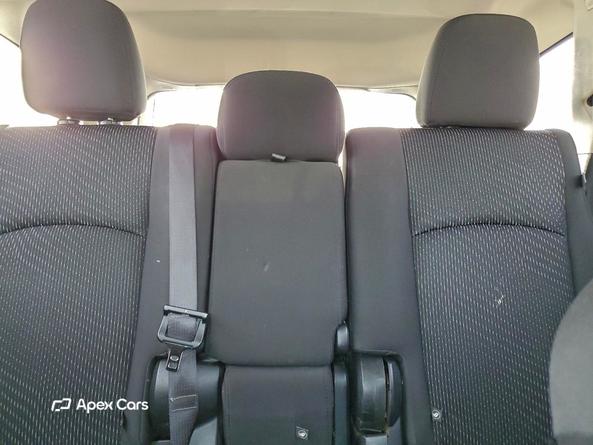 Dodge Journey 2018