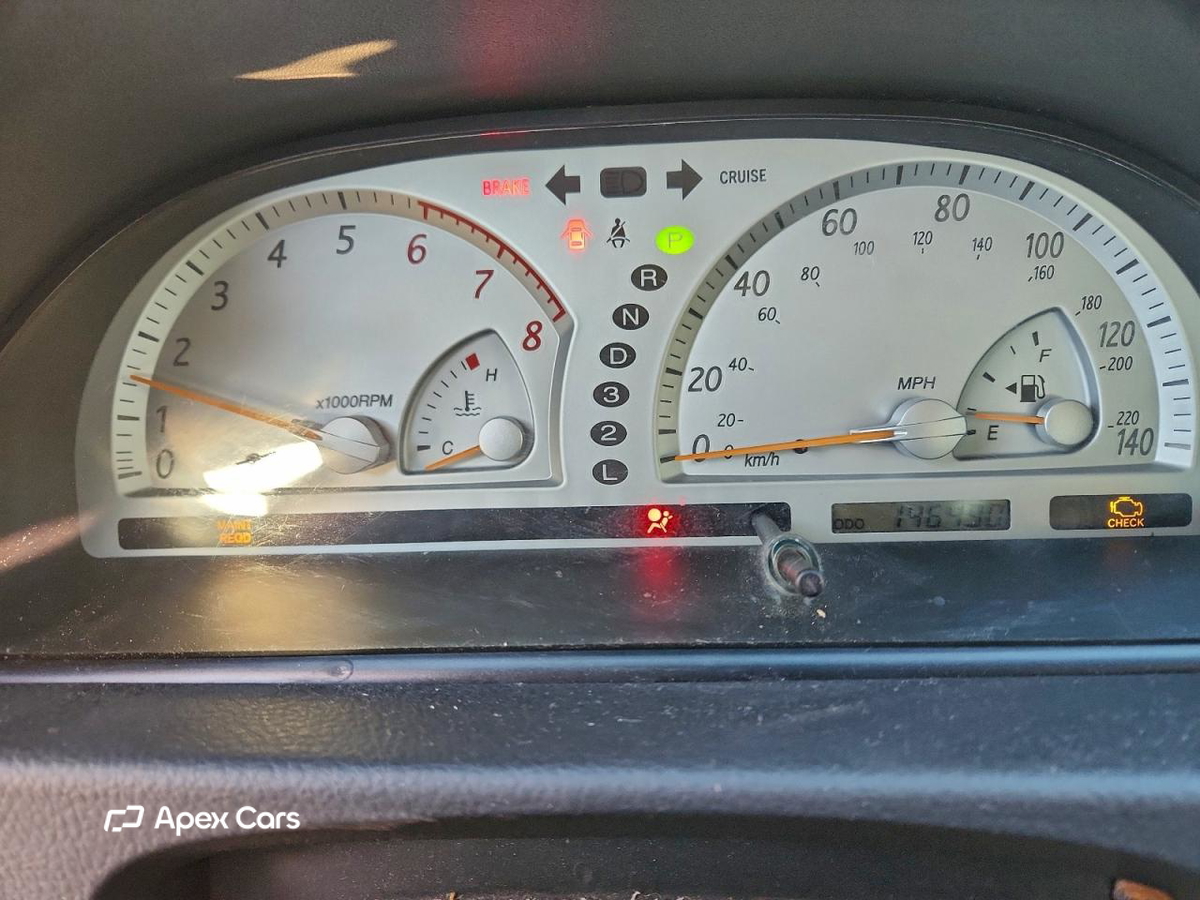 Toyota Camry 2004