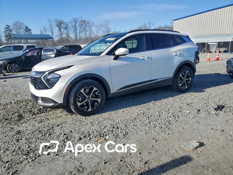 Kia Sportage 2023 - Image 1 of 14