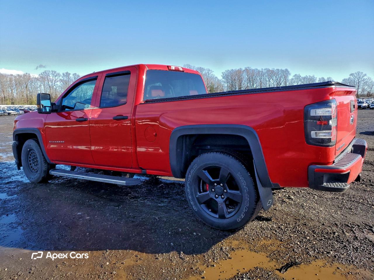 Chevrolet Silverado 2017