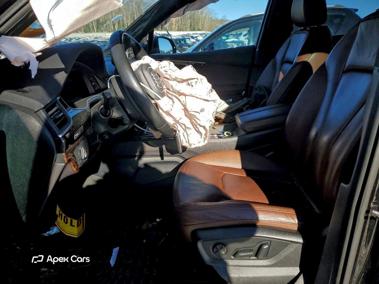 Audi Q7 2018