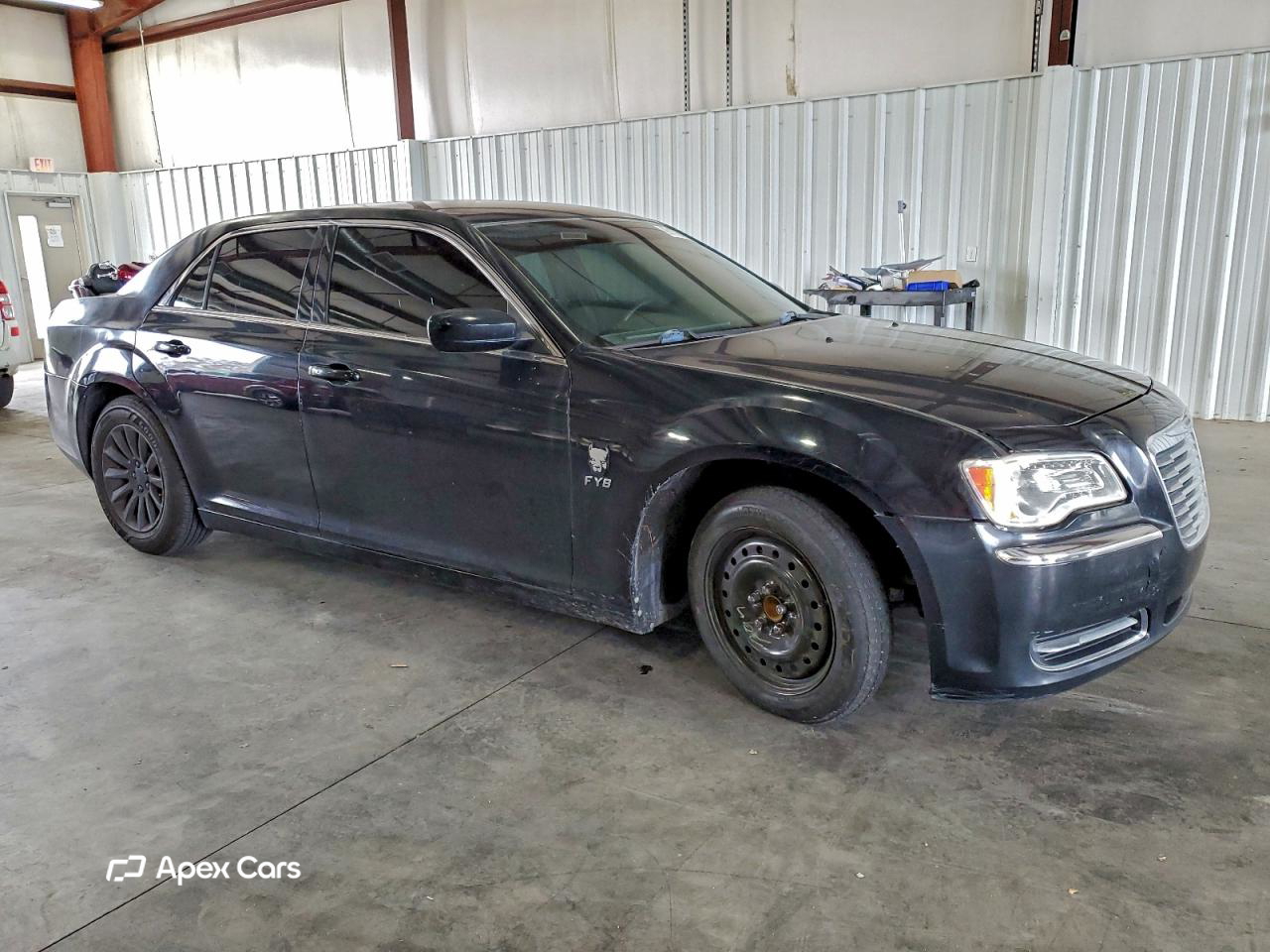 Chrysler 300 2012