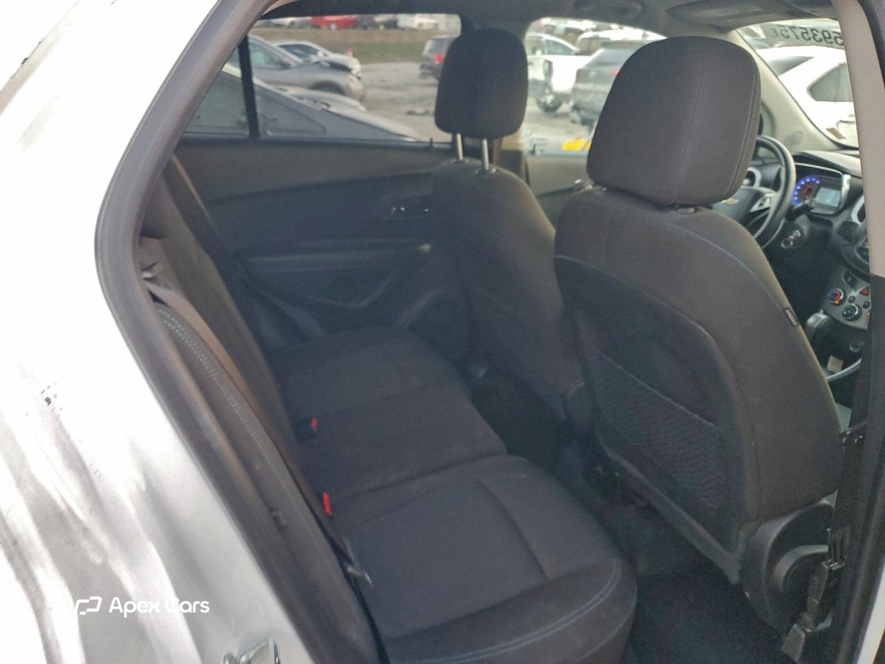 Chevrolet Trax 2015