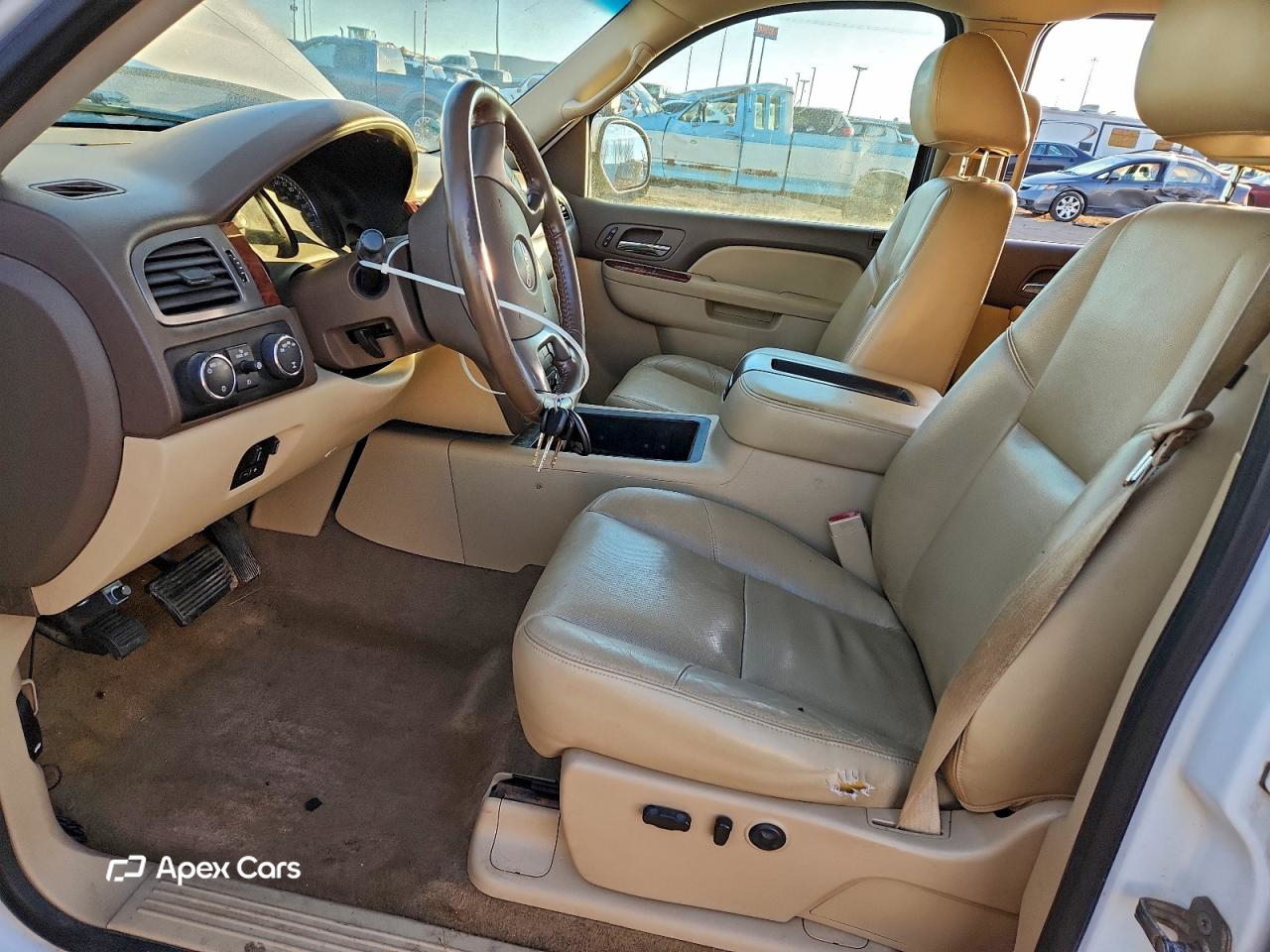 GMC Sierra 2013