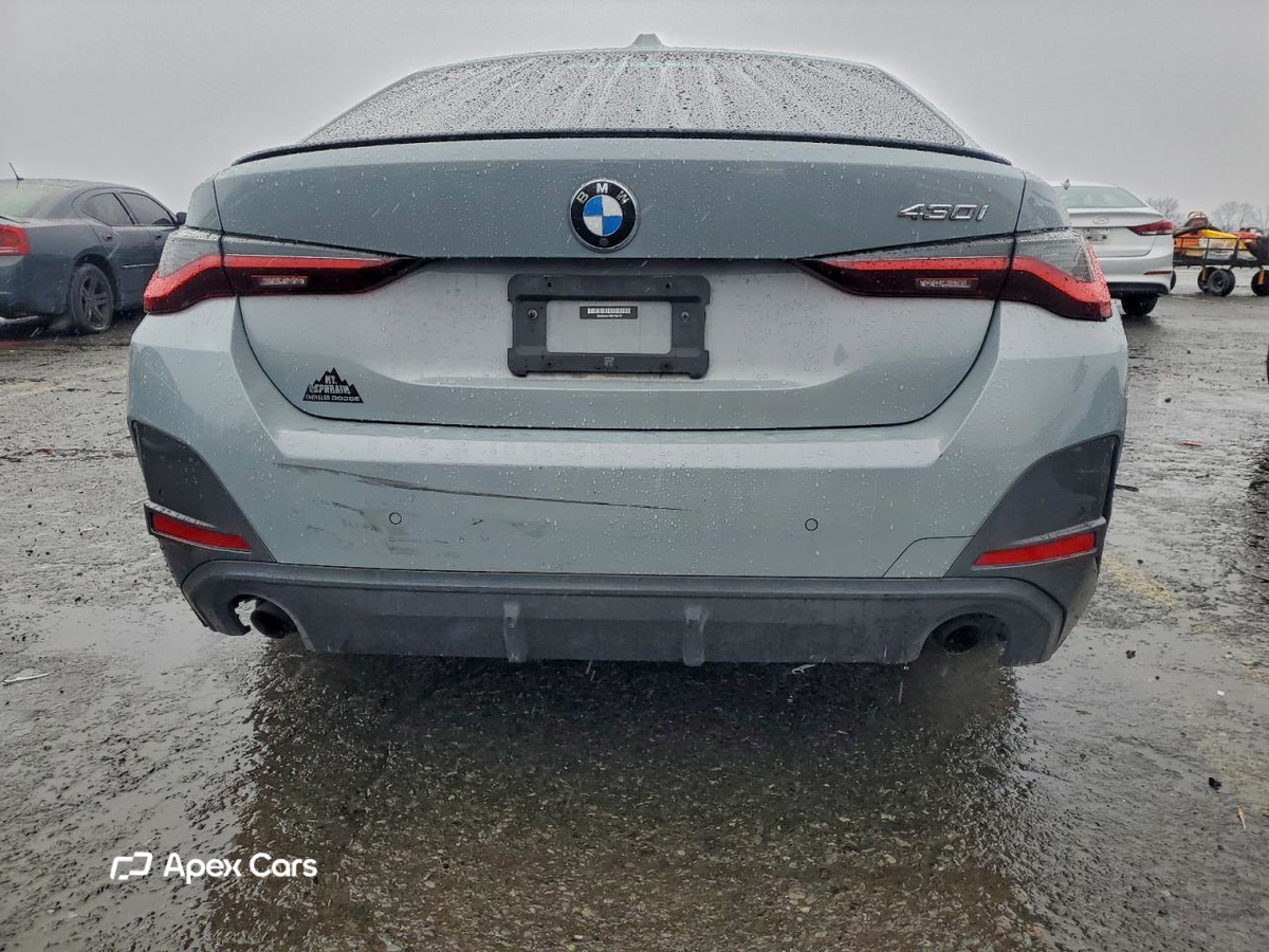 BMW Series 4 2024