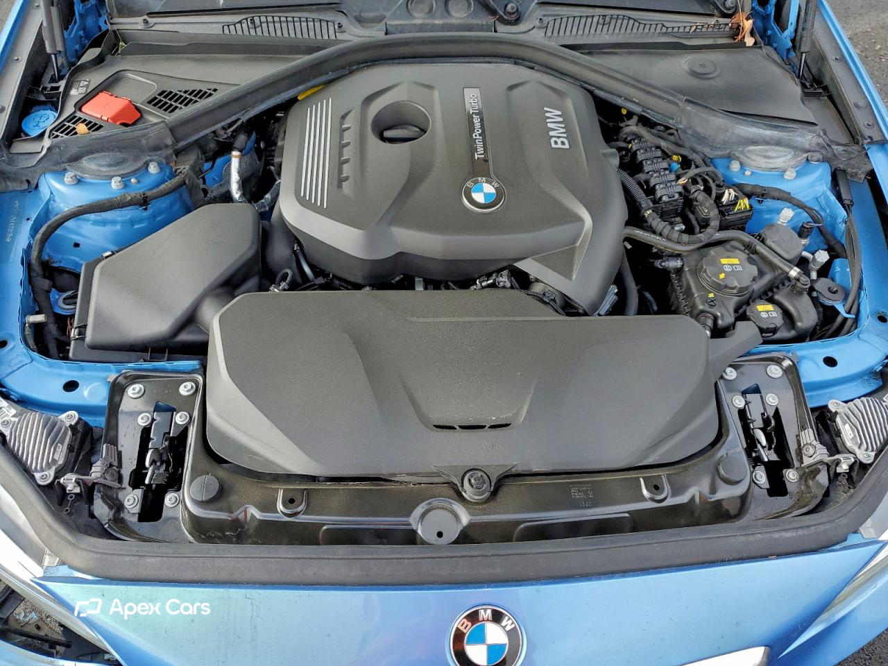 BMW Series 2 2018