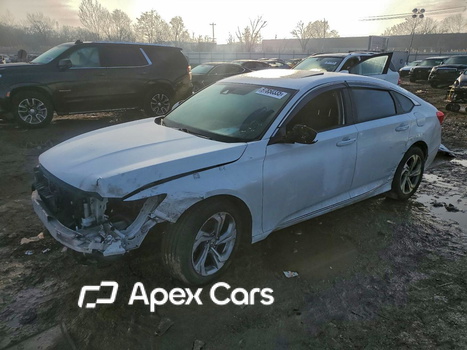 Honda Accord 2019 - Image 1 of 13