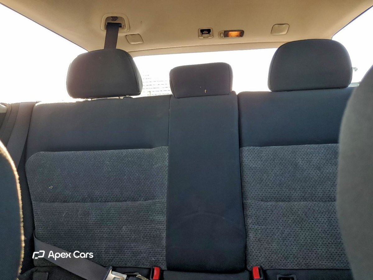 Subaru Legacy 2006